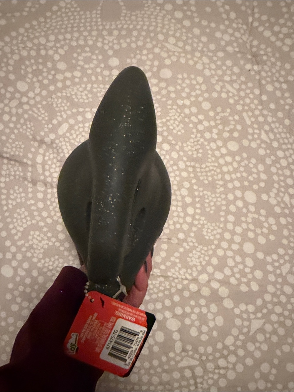 Toymendous Glitter Black Bat Squishy Toy -NWT authentic from Target - Picture 9 of 14